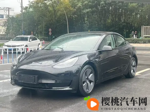 3年一手Model3，3万多公里，12万多开回家！-3
