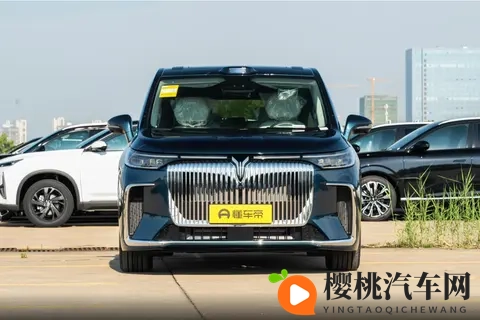 短途试驾体验26款岚图梦想家,说说我的真实感受!-1