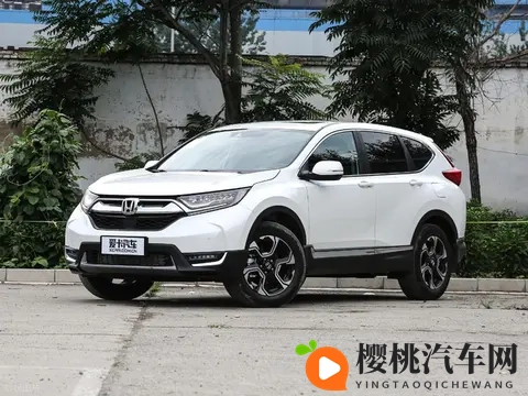 本田 CR-V的思考:除了梦是真的,其他都是扯淡-1