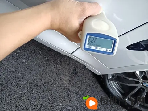 18万多拿下白色宝马X3,圆你蓝天白云梦!-3