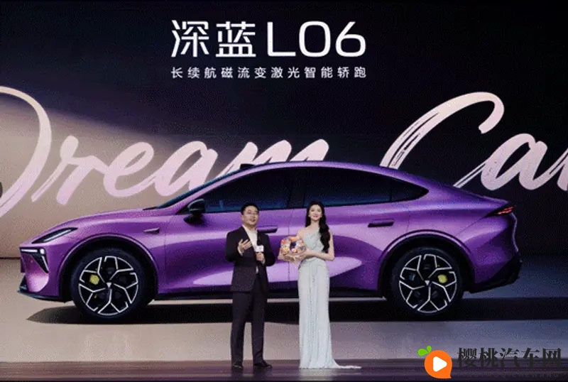 1329万元起,深蓝L06重磅上市,冲击主流纯电市场-1