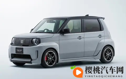 中日K-Car鉴赏，两台都很漂亮！-1