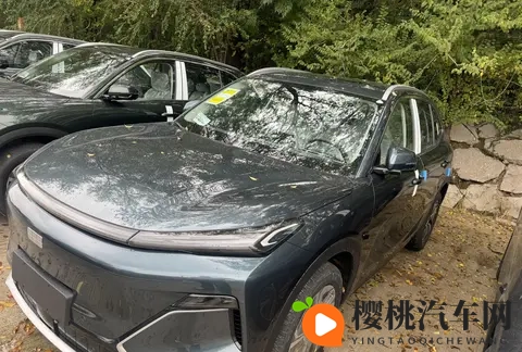 吉利星舰7大升级!200km纯电续航,这波真香?-1