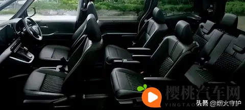 奶爸的神车?丰田Noah亮相:缩小版“埃尔法”来袭,约132万元-3