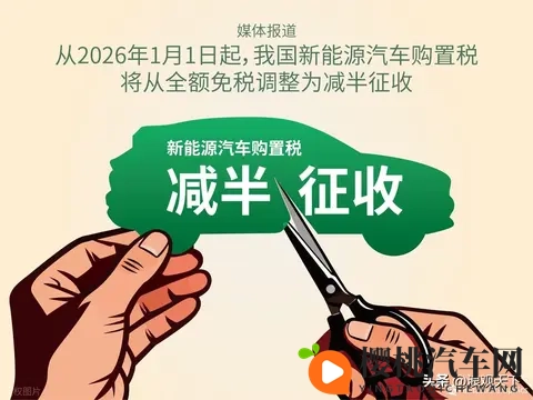 新能源车购置税倒计时，车企“兜底”大战开启！-1