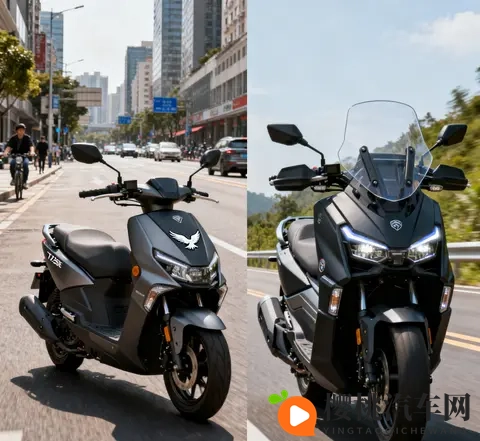 250级踏板性价比之战 天鹰TX250E vs 台荣荣250 到底该怎么选-3