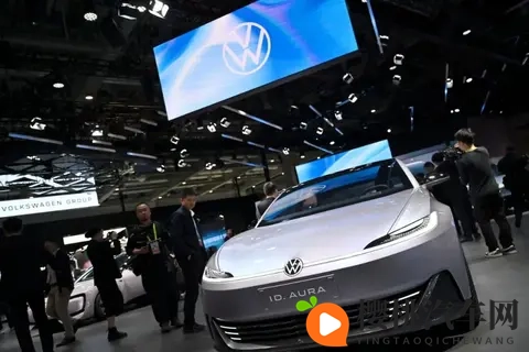 金融街电讯_杜猛 大众集团宣布将在中国有“大动作”-2