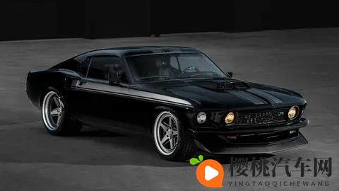 SEMA改装展有多疯狂？900匹原厂猛禽 R、强如布加迪的混动科迈罗-1