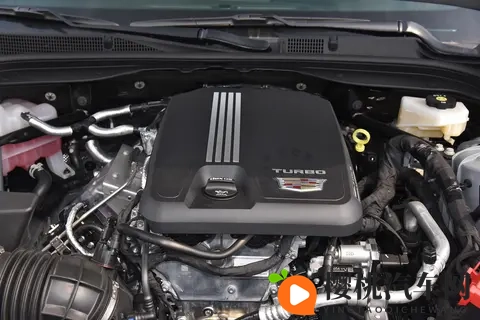 不到30万落地 后驱+限滑差速器+美系豪华,凯迪拉克CT5配置解析-3