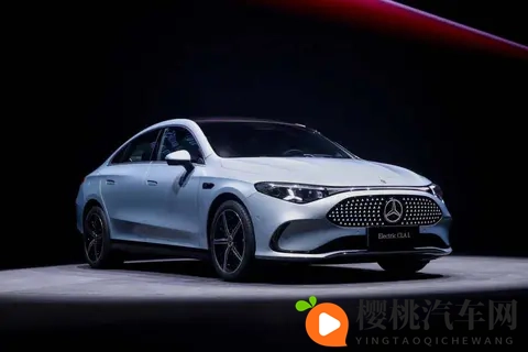 奔驰CLA纯电上市,价格打脸老粉,豪华车也开始讲性价比-2