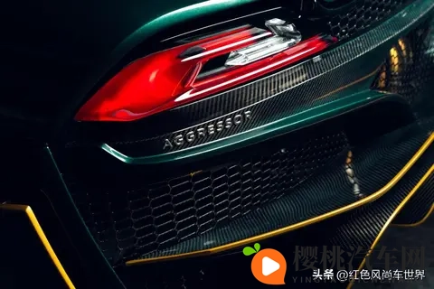 美国SSC首次交付拥有2200马力的Tuatara“侵略者”超级跑车-3