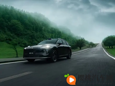 “五界”发展不均,尚界H5中端市场面临挑战?-2