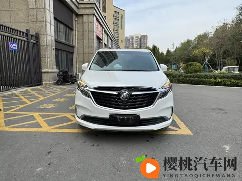 15万拿下20款别克GL8陆尊，家用_商务都合适？-2