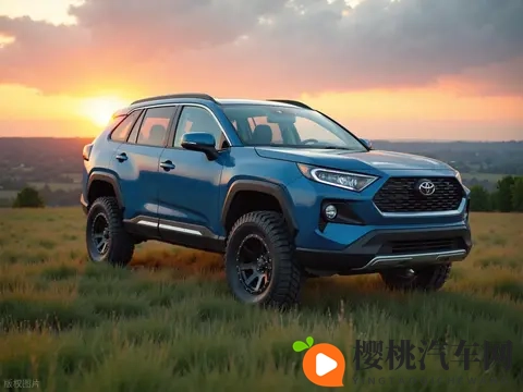 丰田锋兰达的思考:智能机再强大,老人机还是有市场的-1