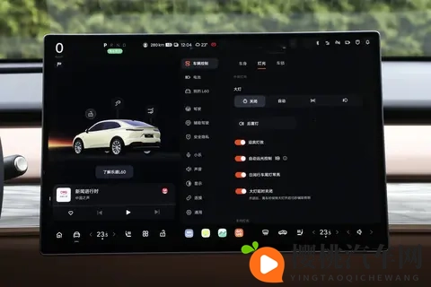 乐道L60长续航版实测：换电+740km续航，家用纯电全面手？-3