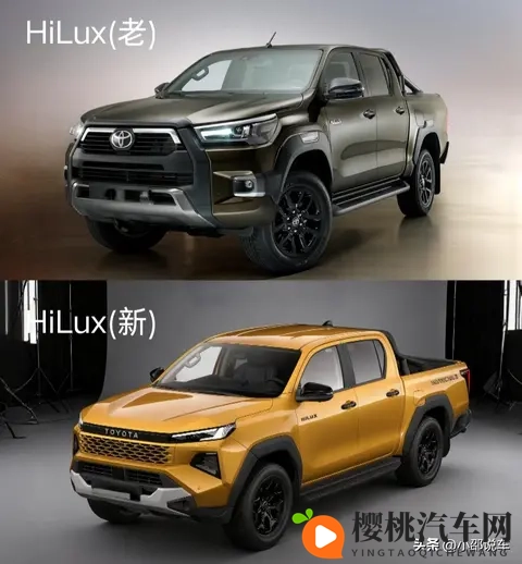 丰田海拉克斯还在卖柴油，电动版却要来了，老用户该信谁？-3