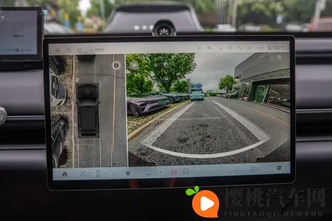 17 万多的中大型 SUV，配置拉满，用车无忧，星纪元 ET-3