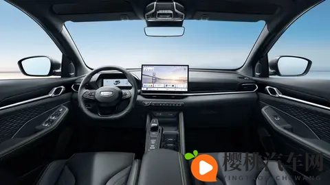 小型SUV_或为全新入门车型？吉利缤越L Battle版将于11月15日上市-3