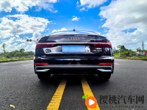 30万拿下准新奥迪A6L,一手车况,商务家用都合适!-2