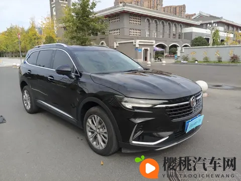 10万出头拿下别克昂科威Plus,享受越级豪华?-2