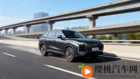 预售1059-1359万，全新瑞虎8尺寸_质感真正跨入中型SUV-3