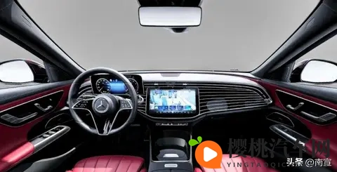 奔驰E级新车型上市,价格没涨配置却缩水,用户真能买账?-1