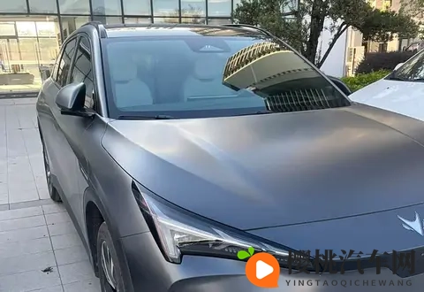 极狐阿尔法T5如何让我放弃特斯拉Model 3-1