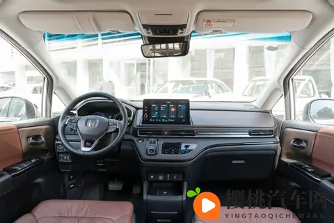 购车指南丨奥德赛产品矩阵丰富,如何选到适合你的那一款?-3