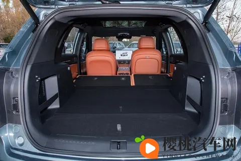 捷途山海 L7 PLUS 2025 款 220km 五座旗舰版:15 万级露营神器的答卷-3