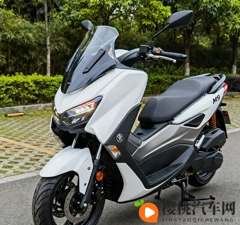 7980元掀桌 150水冷平踏配13L油箱+ABS+TCS 500公里续航卷疯同级-2