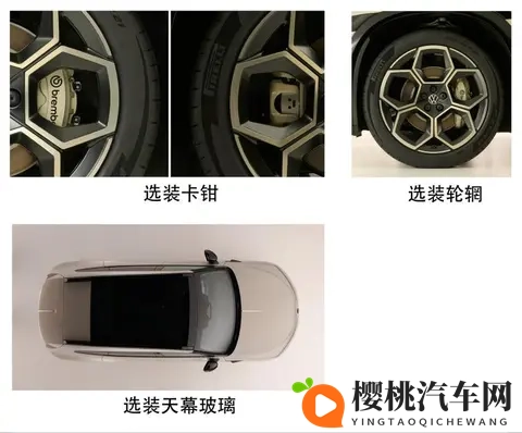 “金标大众”新旗舰曝光 与众08明年上市-1