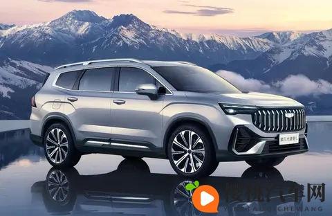 新增15T动力，新款吉利豪越L亮相，能否成为家庭出行新宠？-2