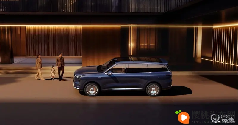 智己LS9震撼上市 30万级最强旗舰爆品来了-1