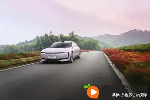 奥迪又一款纯电SUV，2359万起，34秒破百，最大续航773km，好香-1