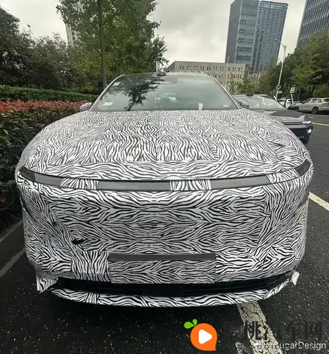 搭载单、双电机驱动系统!日产全新纯电SUV的谍照曝光-2