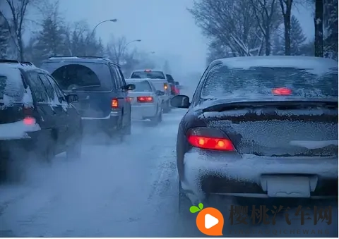 天冷要不要“暖车”?答案跟你想的不一样-1