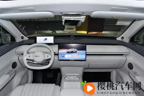 1898万起，家用SUV就该选它！性能、舒适、智能都拉满-3