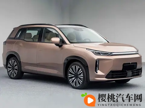 埃安AION i60开启预售,1198万起,国民车的表现如何?-3