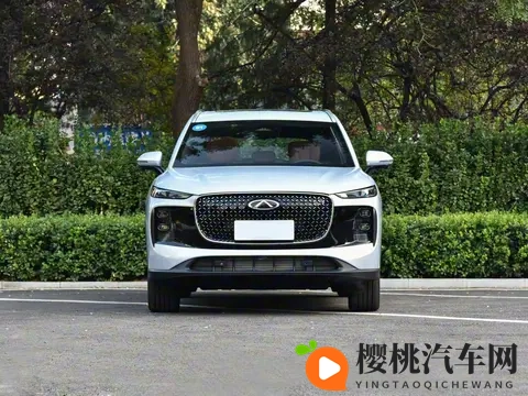 入门即高配!2026款瑞虎8正式上市,配16T+7DCT,售价929万起-2