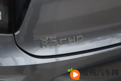 20万选插混SUV，这款梅赛德斯-奔驰与吉利联合打造的车型可以看看-1