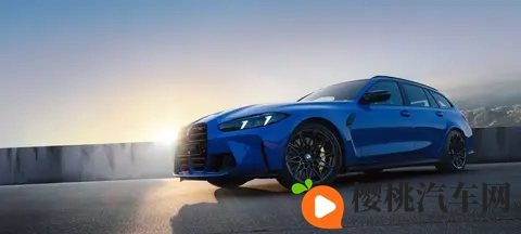 新车 宝马 M3 旅行版:30T 直六发动机 + 8AT,9439 万值吗?-1