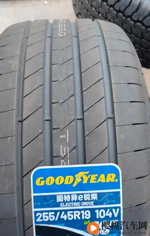 换胎三个月，我明白ModelY车主为什么都盯上固特异e锐乘-1