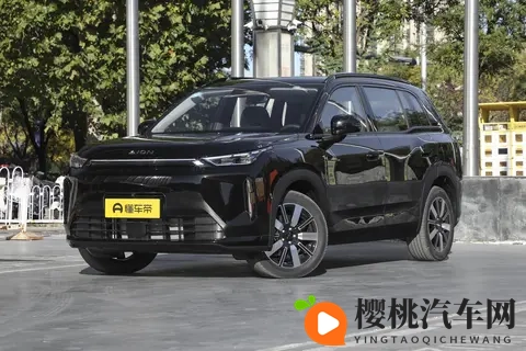 广汽埃安i60开启预售!国民增程能否成爆款?-1