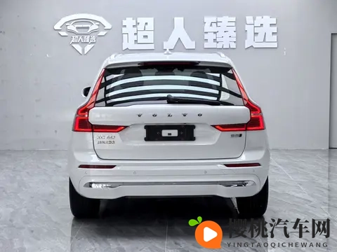16万拿下准新沃尔沃XC60,体验北欧豪华的安心感-3
