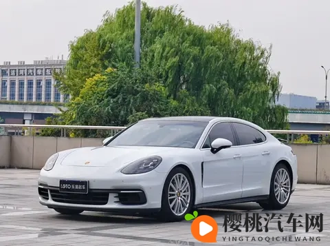 一手保时捷Panamera,595万圆你跑车梦?-2