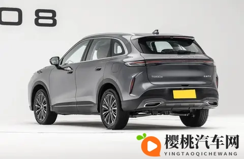 限时929万起,全系16T动力两套外观,新款奇瑞瑞虎8值得买吗?-1