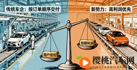 小米SU7交付“冰火两重天”：高配6周提车，低配苦等三月。-3