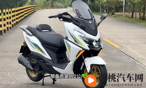 5380元起！诺维娜M6 150踏板，动力配置双在线，这波操作太香了！-1