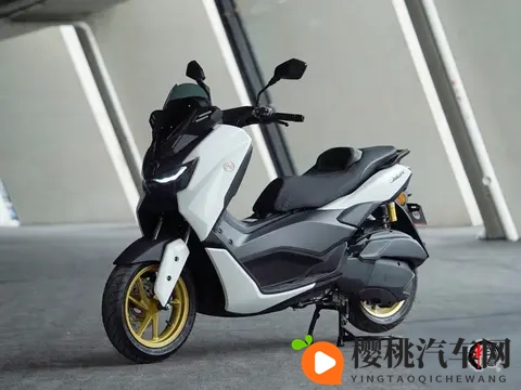 四气门水冷+双通道ABS,2026款广建雅诺维娜 M9 运动踏板 ,7980元起-2