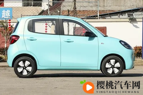 2025款五菱宏光MINIEV选买指南：328万起的代步神器，这版最实用-3